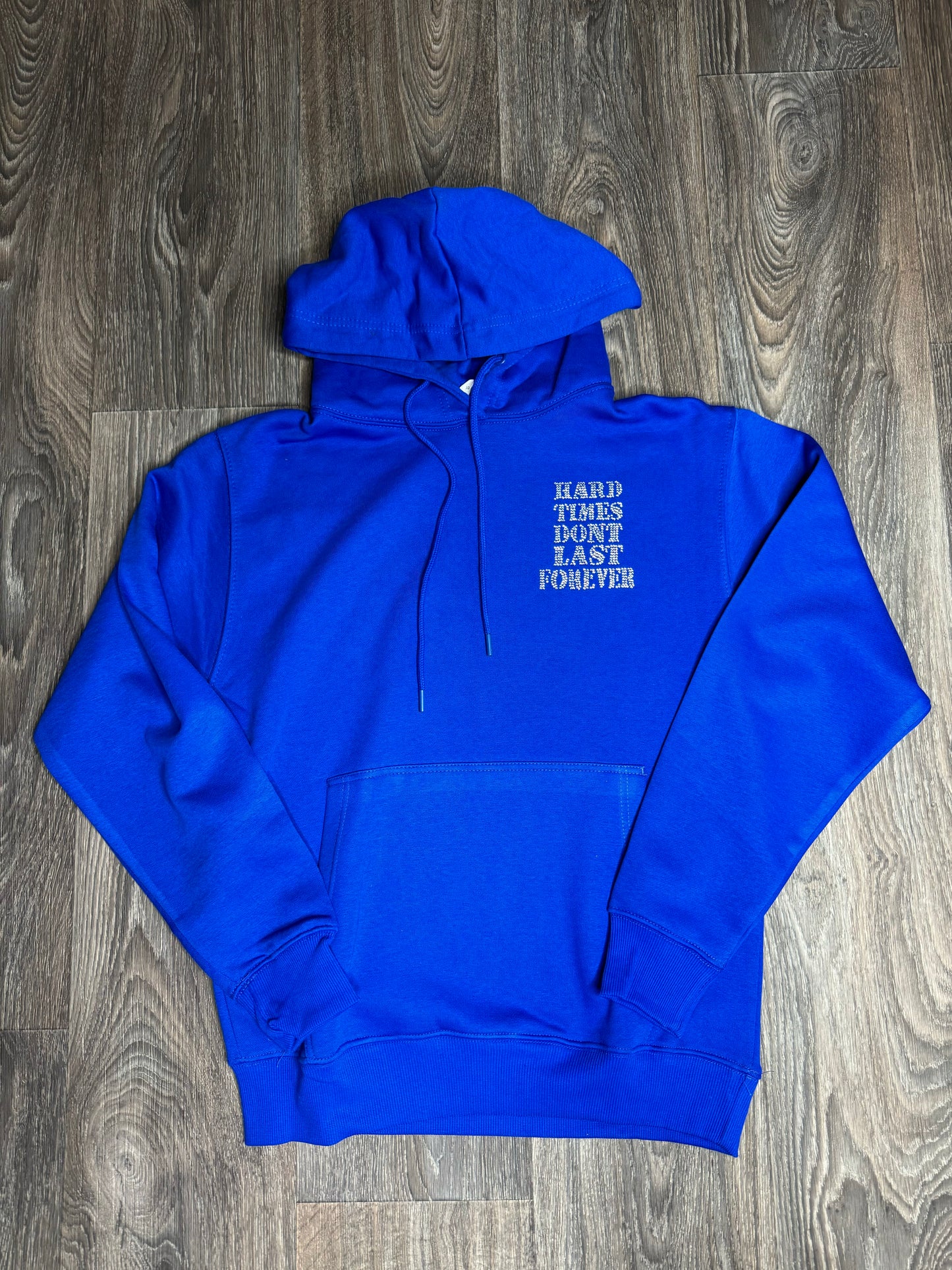 HARD TIMES BUSSDOWN HOODIE