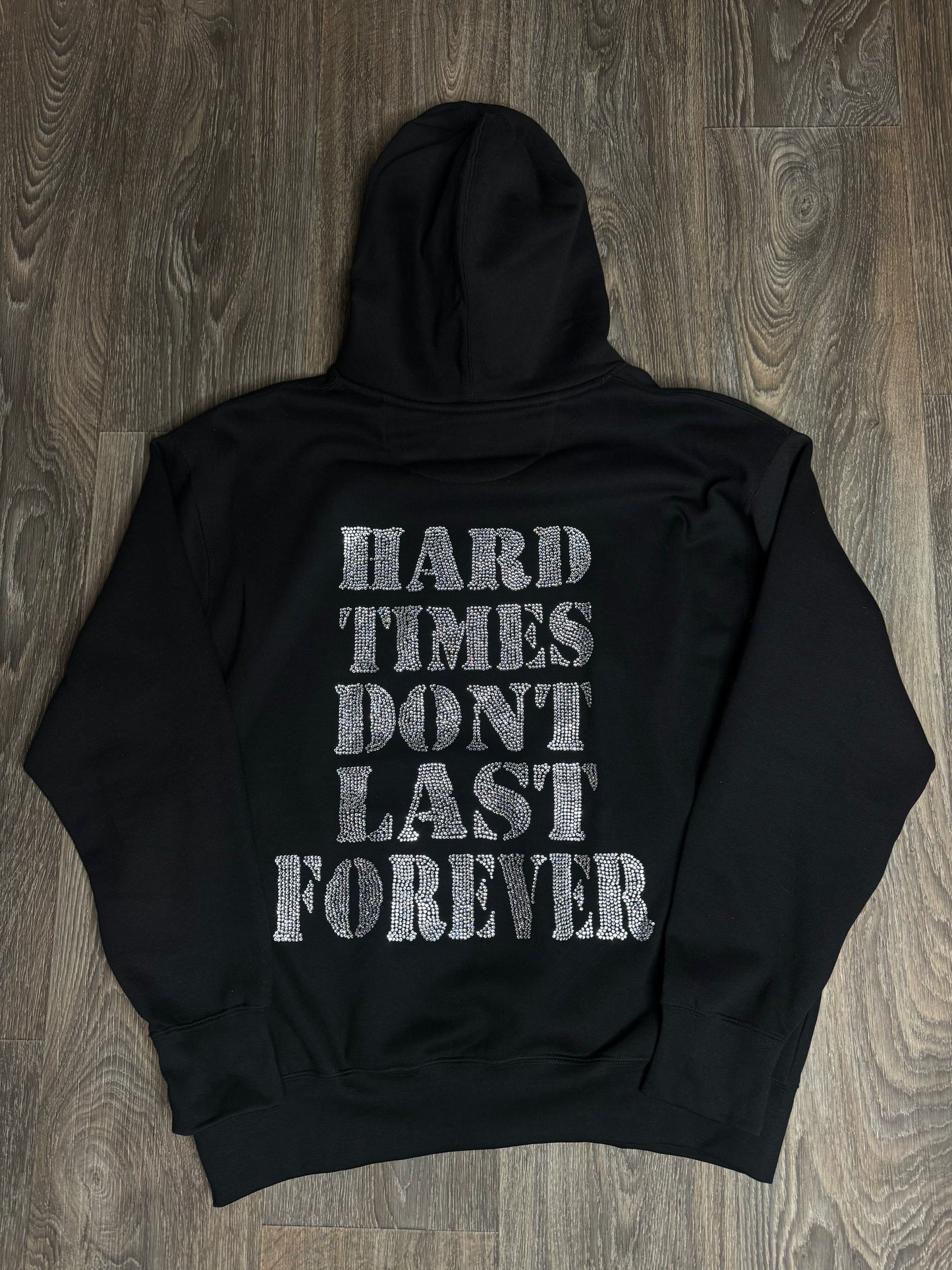 HARD TIMES BUSSDOWN HOODIE