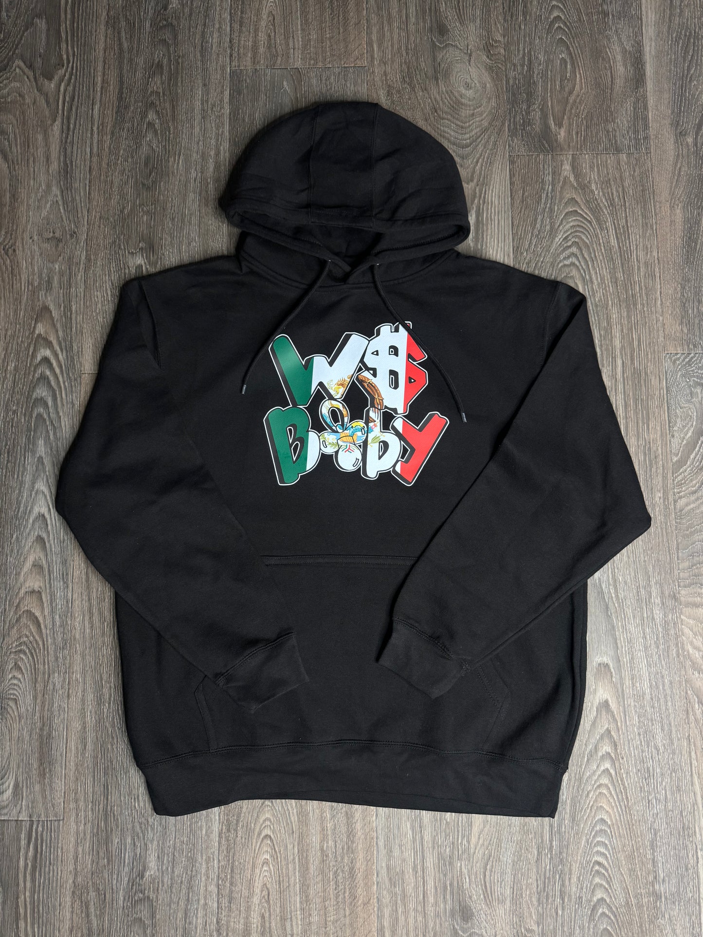 W$ Mexico Hoodie