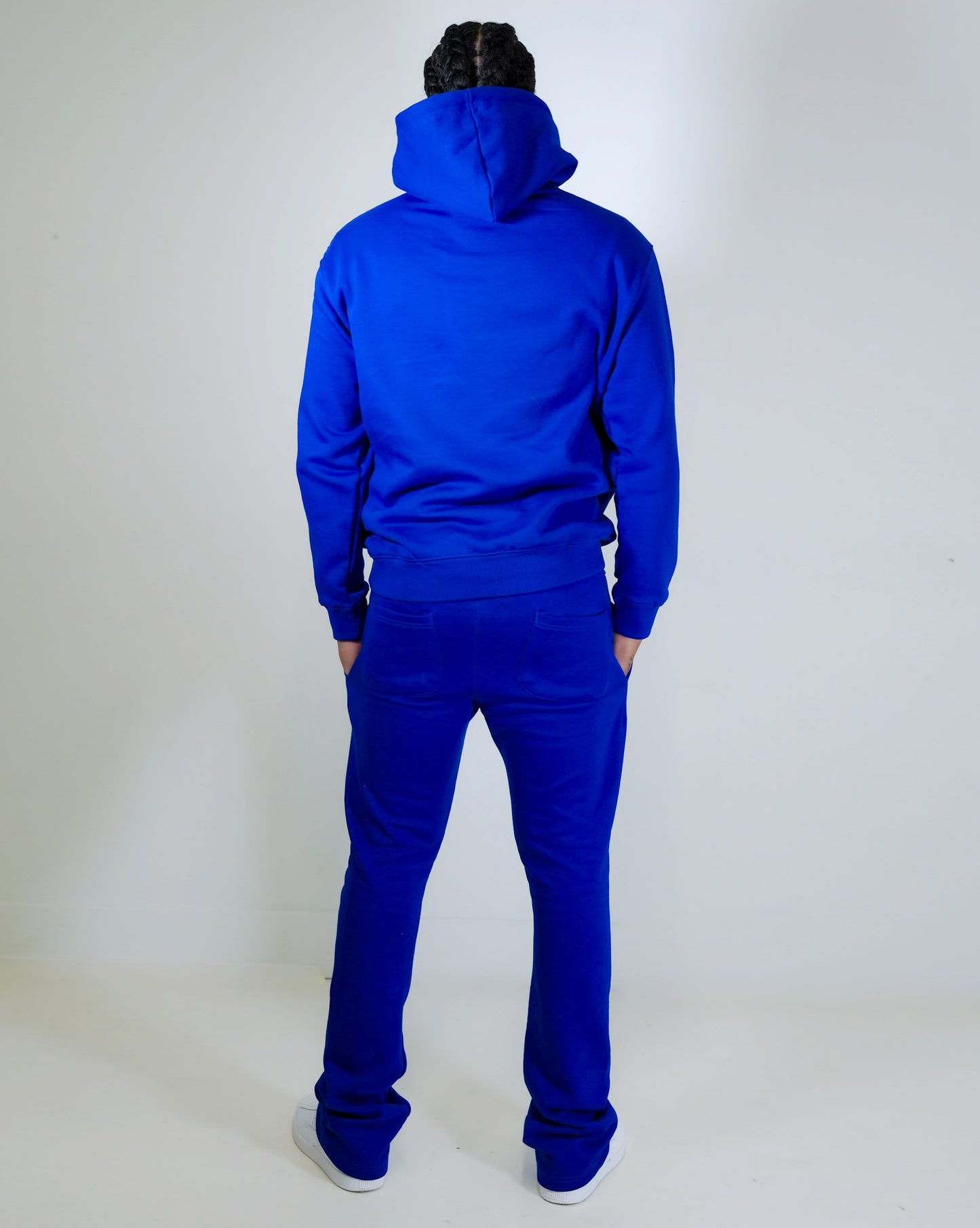 Royal Blue W$ Sweatsuit