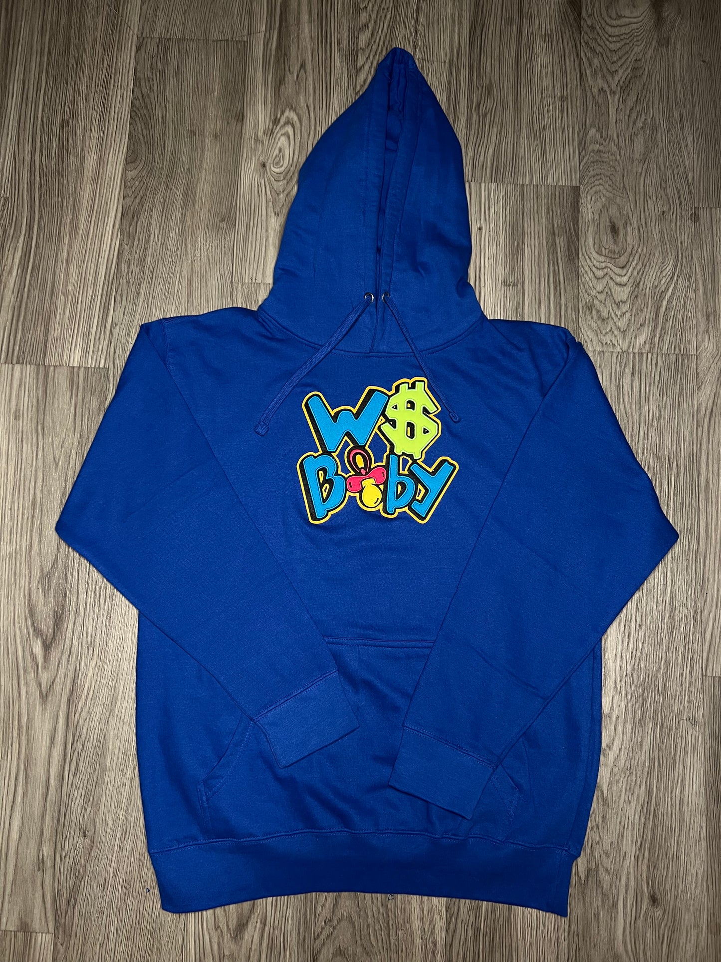Royal W$Baby Patch