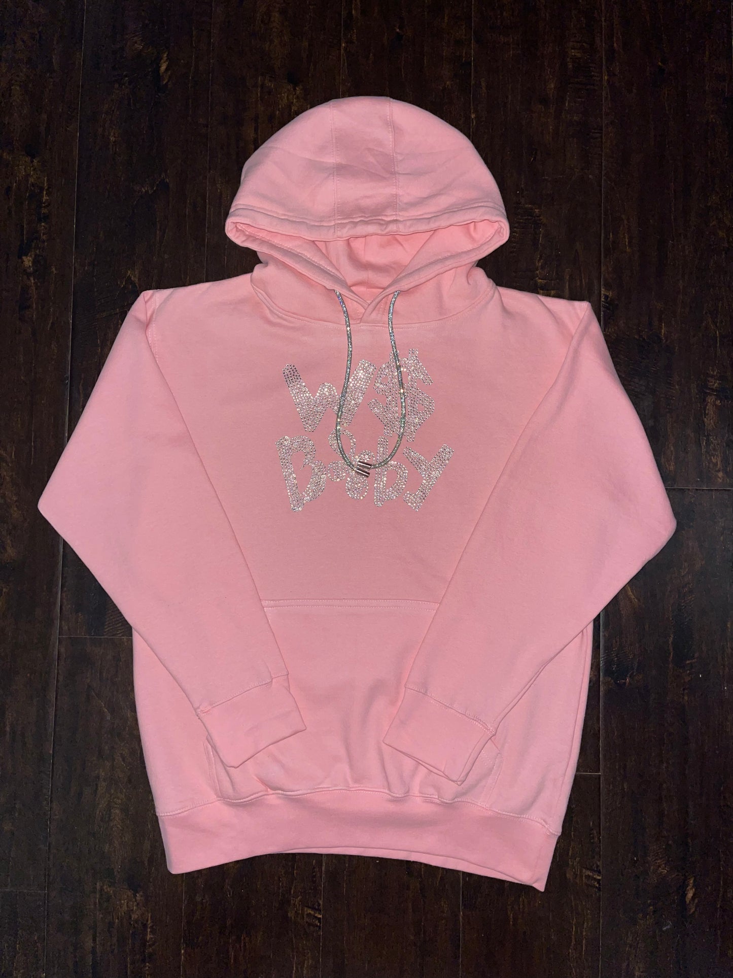 W$Baby pink