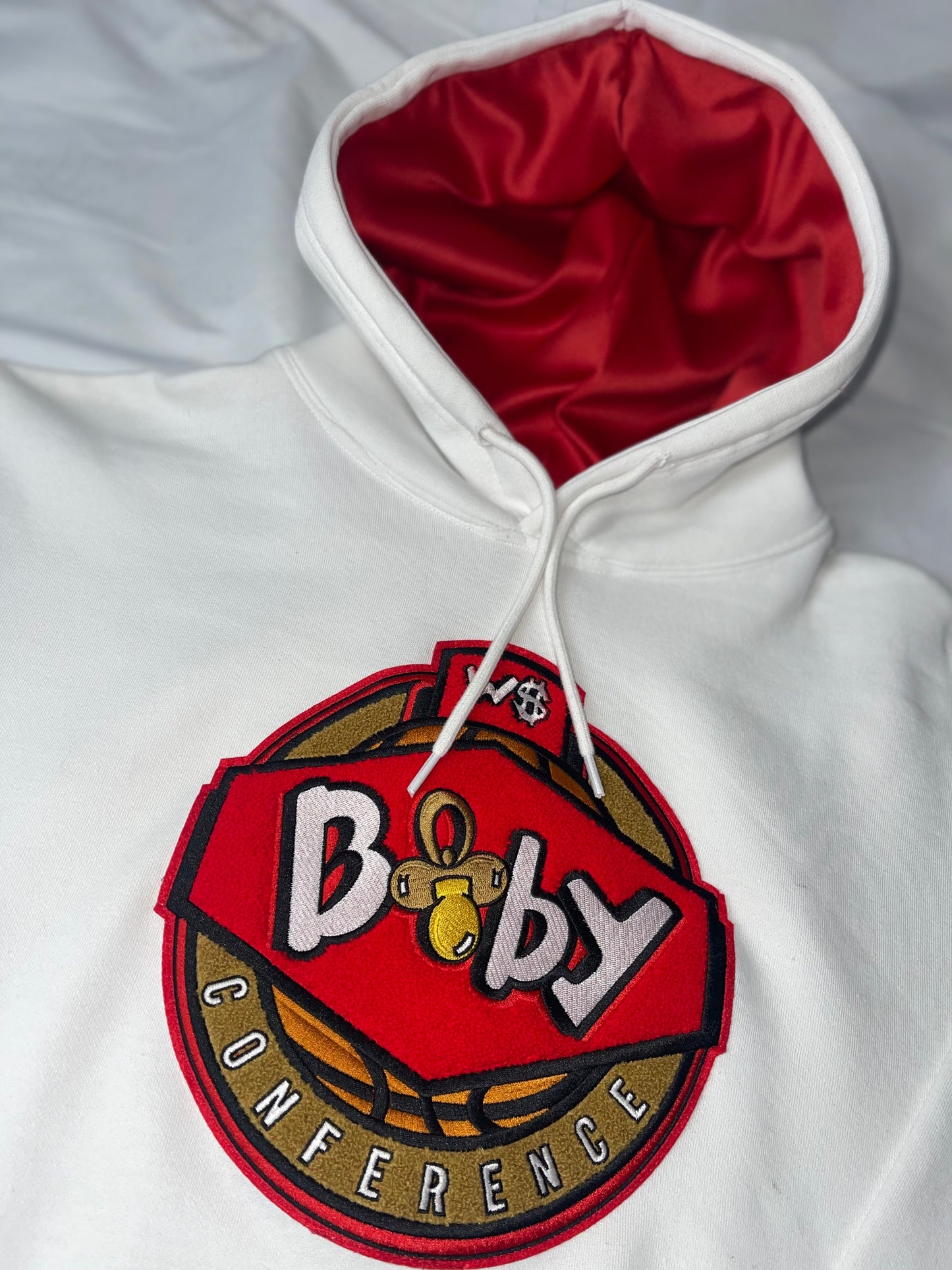 Baby Conference Hoodie