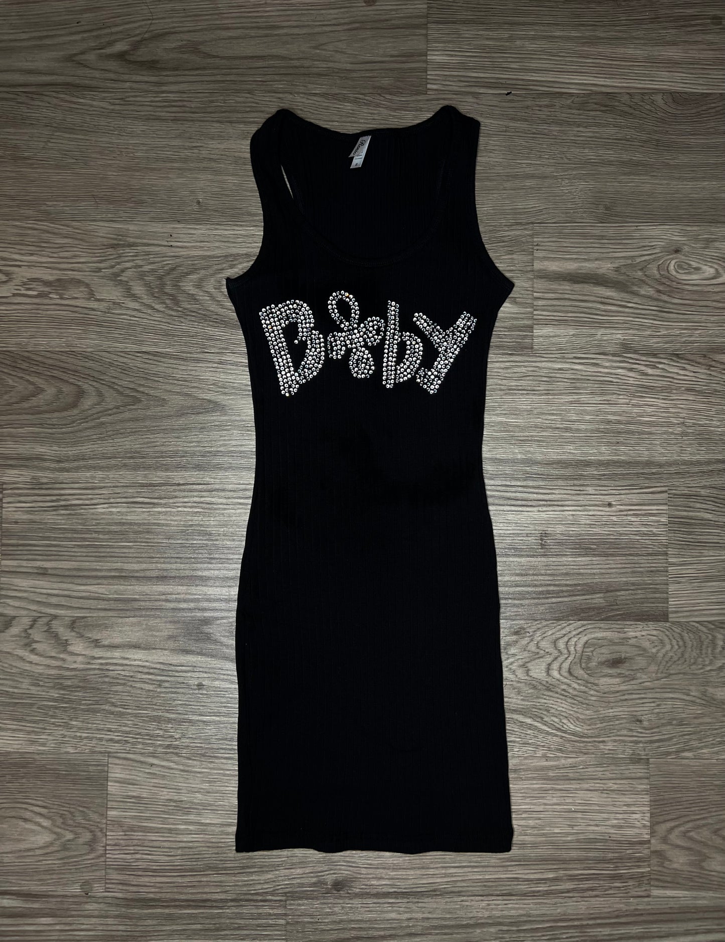 Baby Black Dress