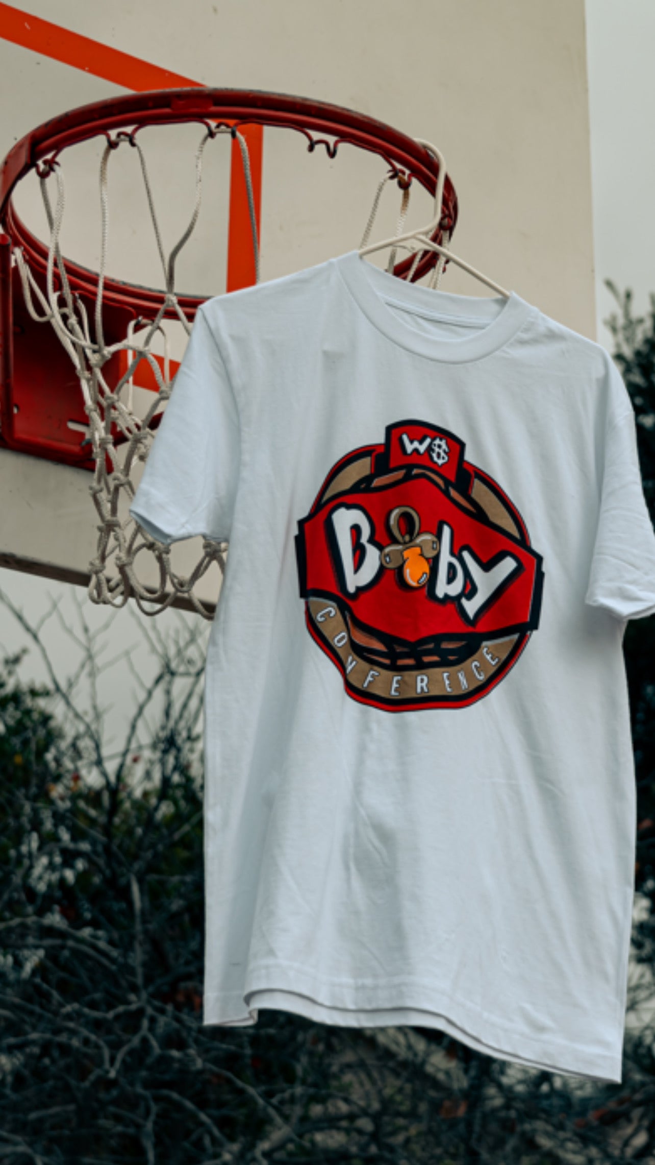 Baby Conference shirt