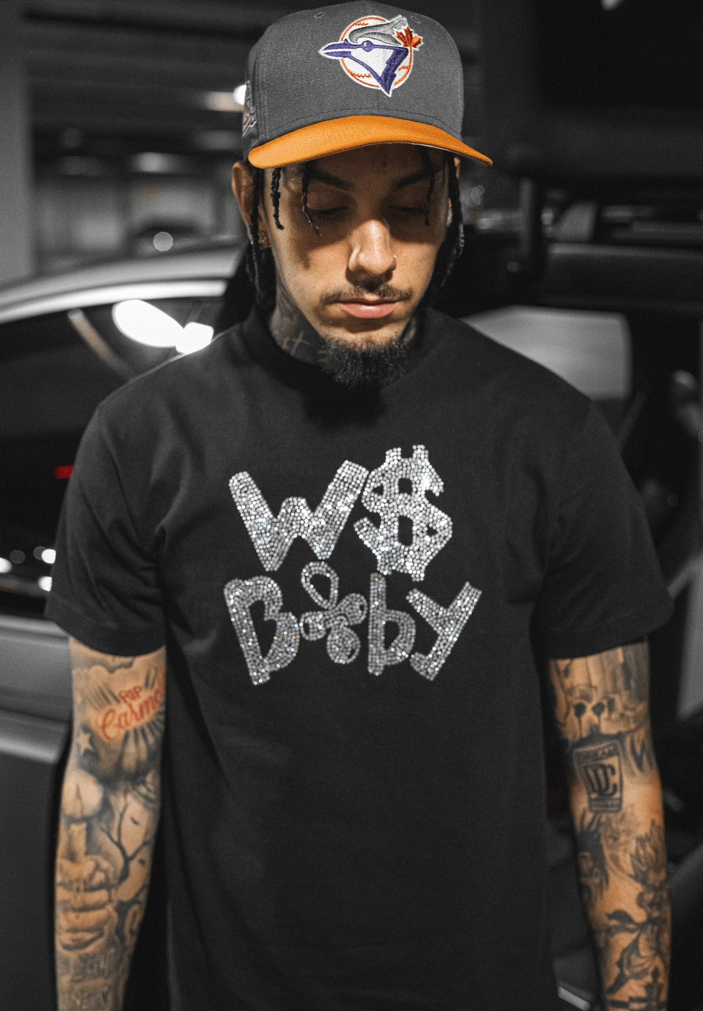 W$Baby Bussdown Heavyweight T-Shirt