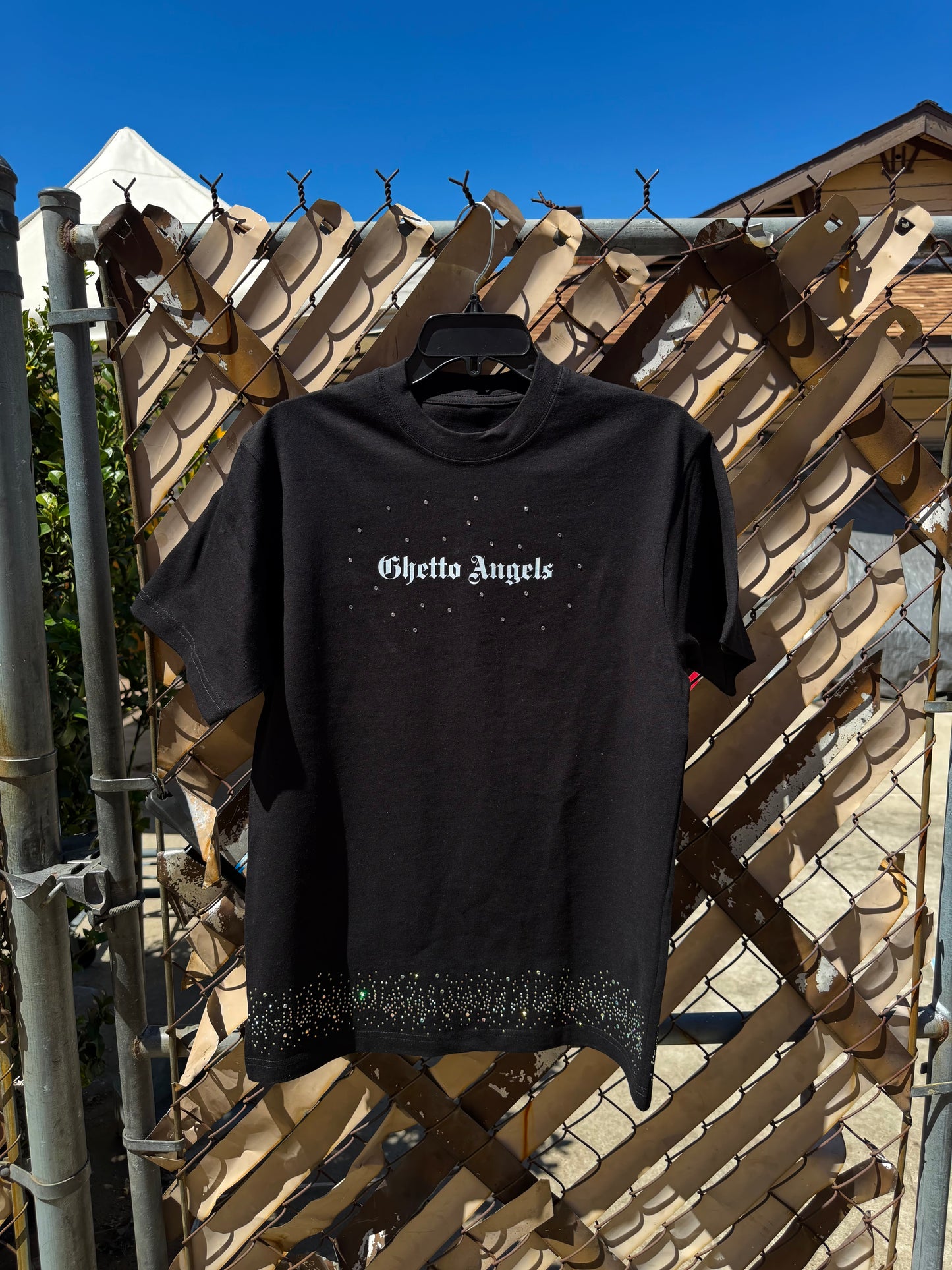GHETTO ANGELS HEAVYWEIGHT