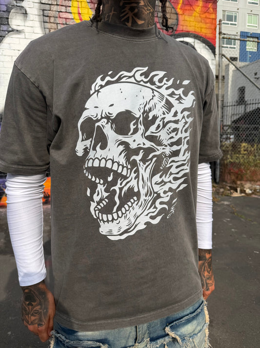 Streets are on fire heavyweight