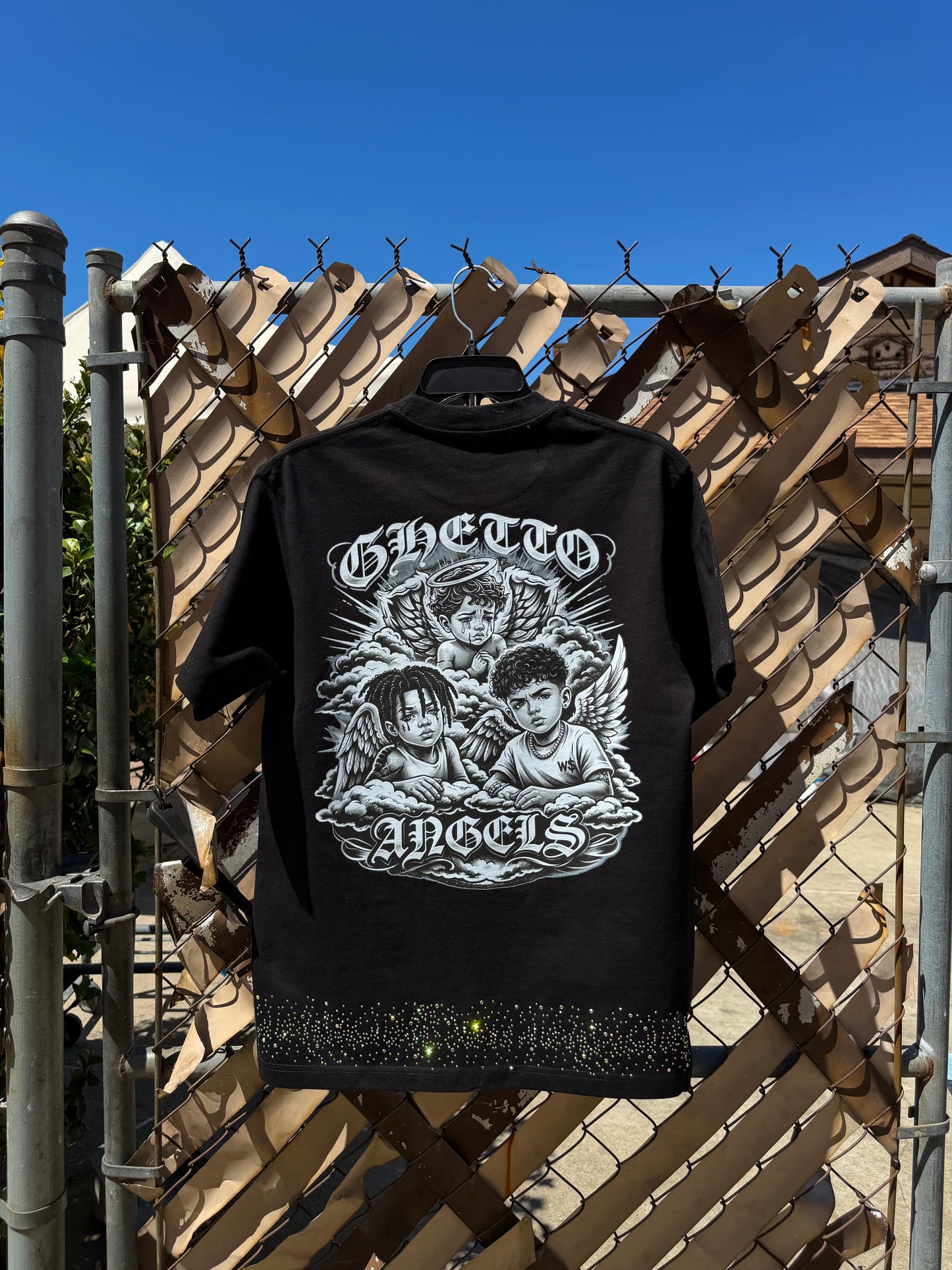 GHETTO ANGELS HEAVYWEIGHT