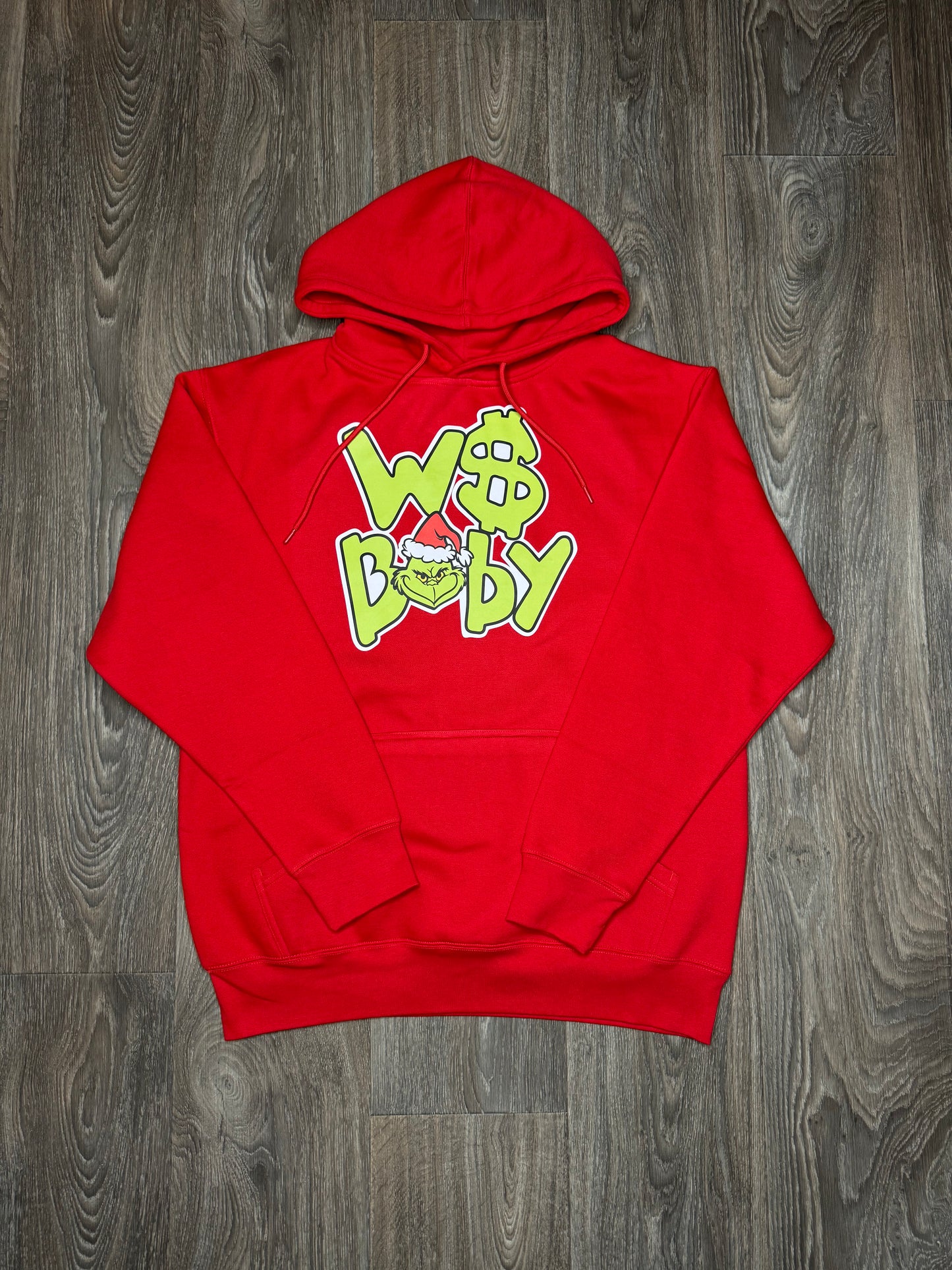 W$ Grinchmas Hoodie