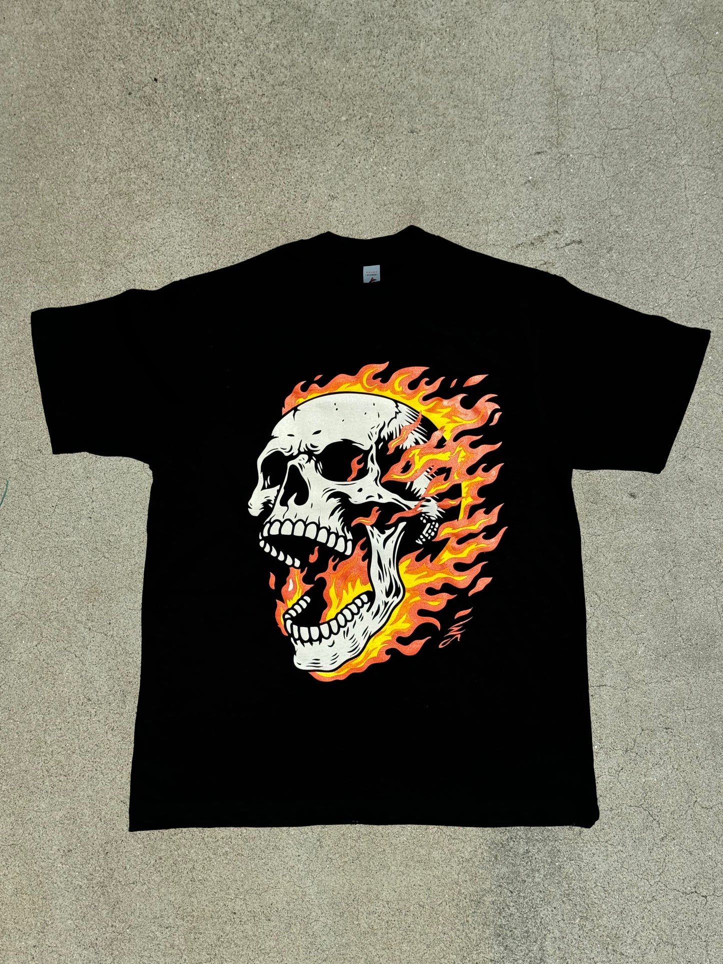 Streets are on fire tee