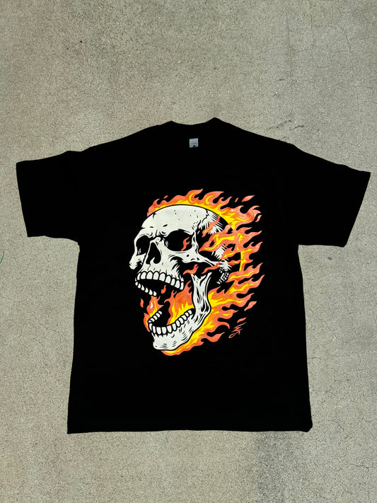 Streets are on fire tee