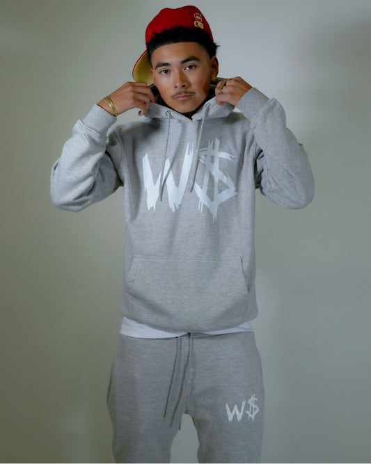 Grey W$ Sweatsuit