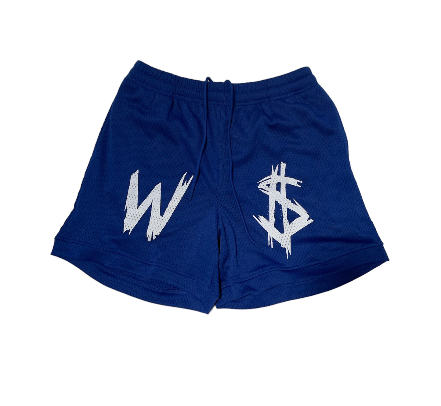 W$ Royal shorts