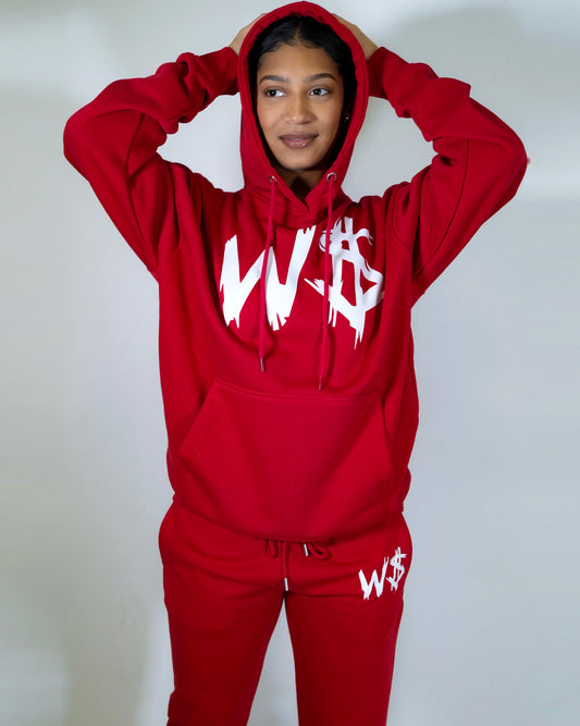 Cherry W$ Sweatsuit