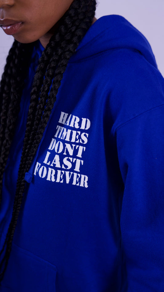 Hard Times Royal Hoodie