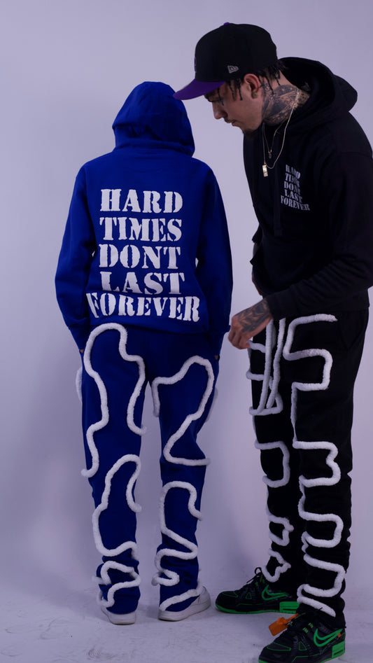 Hard Times Royal Hoodie